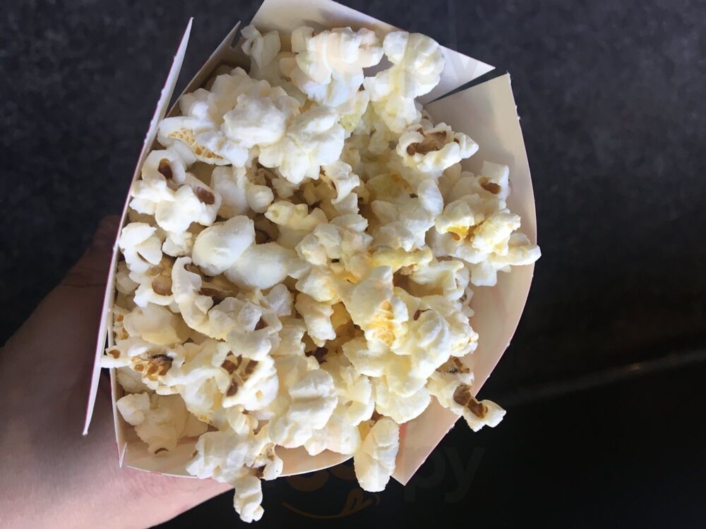 Carrie's Popcorn