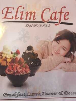 Elim Cafe