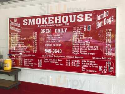 Smokehouse