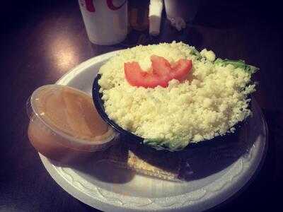 La Brasca's Five Minute Pizza