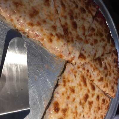 La Brasca's Five Minute Pizza