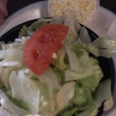 La Brasca's Five Minute Pizza