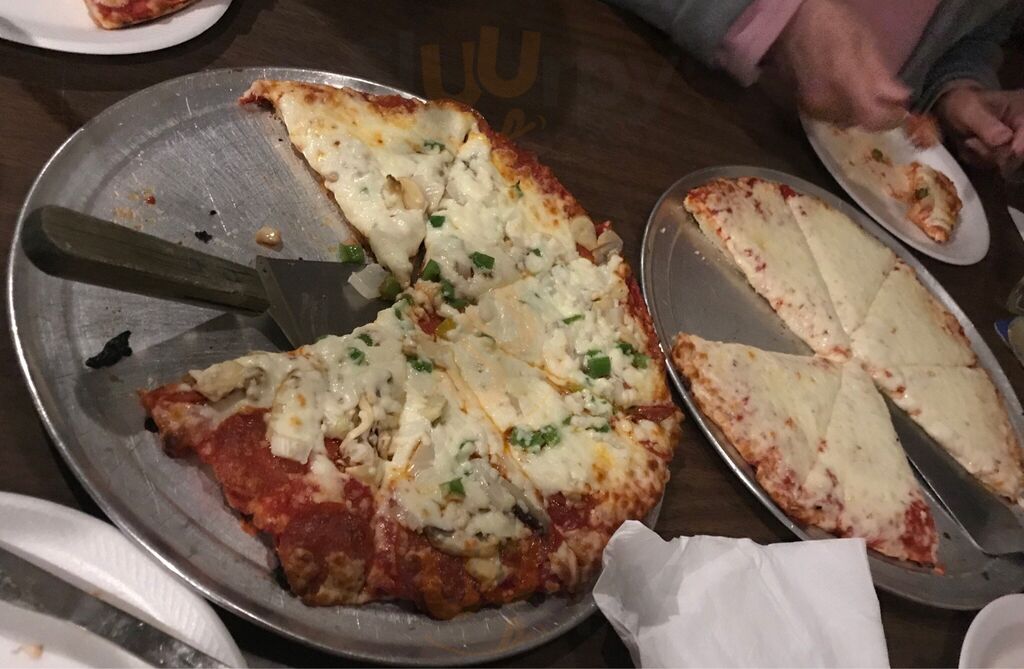 La Brasca's Five Minute Pizza