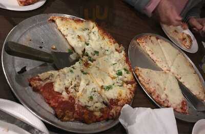 La Brasca's Five Minute Pizza