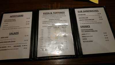 La Brasca's Five Minute Pizza