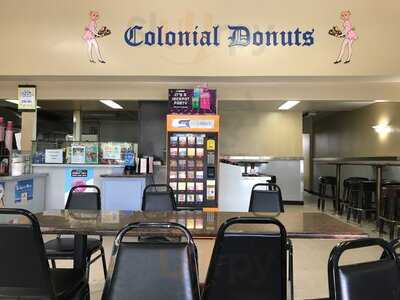 Colonial Donuts