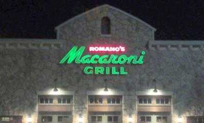 Romano's Macaroni Grill