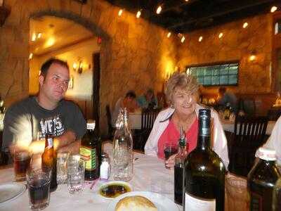 Romano's Macaroni Grill