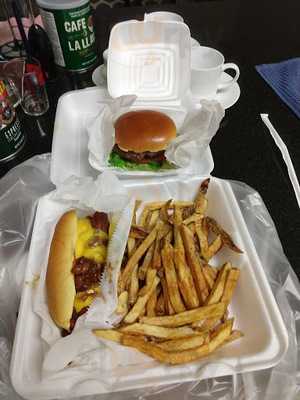 Fosters Grill Of Alexandria