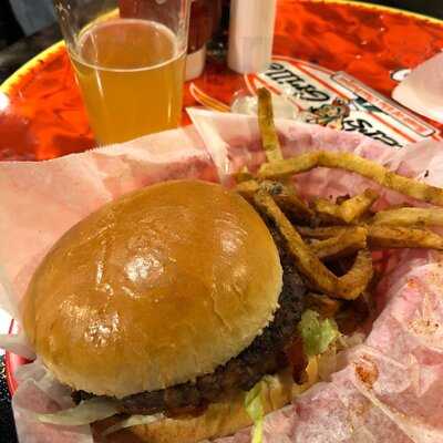 Fosters Grill Of Alexandria