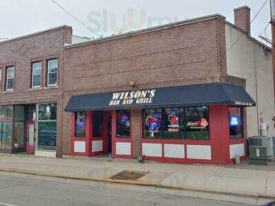Wilson's Bar