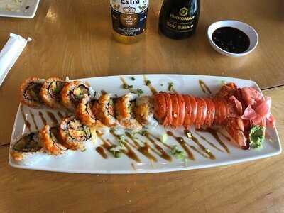 Willie's Sushi Bar & Bistro