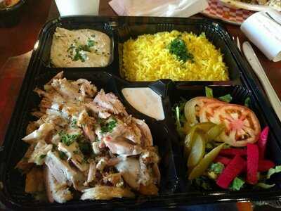 Kabob Cafe