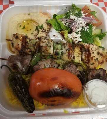Kabob Cafe