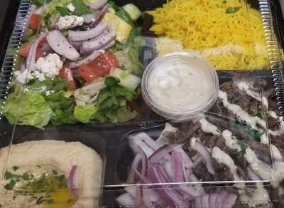 Kabob Cafe
