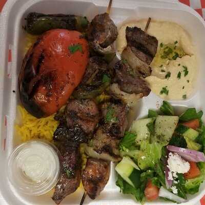 Kabob Cafe
