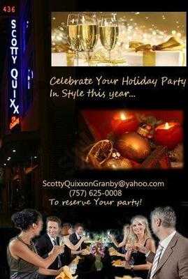 Scotty Quixx On Granby