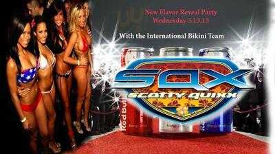 Scotty Quixx On Granby