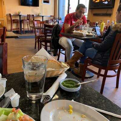 Pan American Bakery & Grill