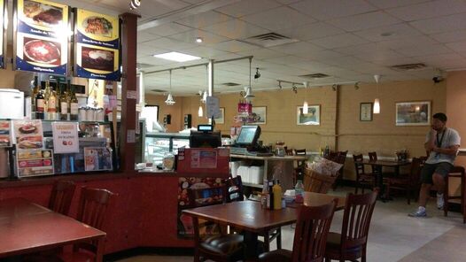 Pan American Bakery & Grill