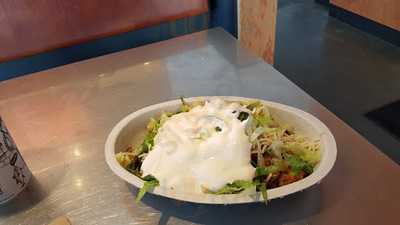 Chipotle Mexican Grill
