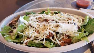 Chipotle Mexican Grill