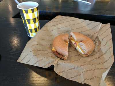 Einstein Bros. Bagels