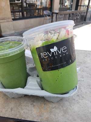 Revive Juice Bar