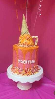 Pieces Of Treats Ice Cream Parlor And Bakery Cafe