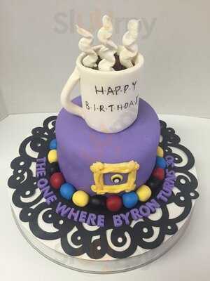 Pieces Of Treats Ice Cream Parlor And Bakery Cafe