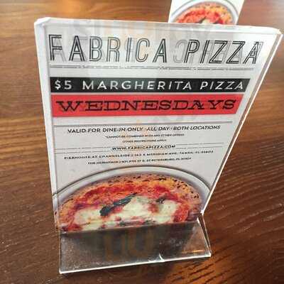 Fabrica Pizza