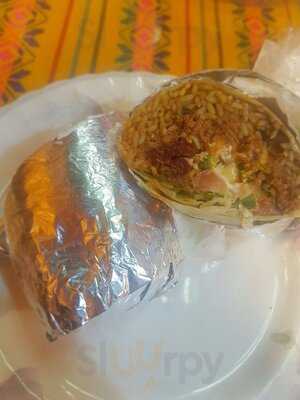 The Burrito Shoppe