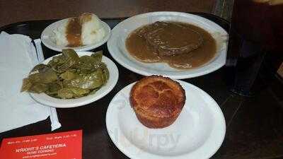 Wright's Cafeteria