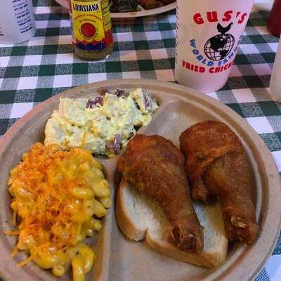 Gus World Famous Fried Chicken