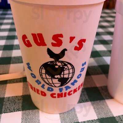 Gus World Famous Fried Chicken