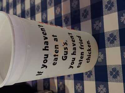 Gus World Famous Fried Chicken