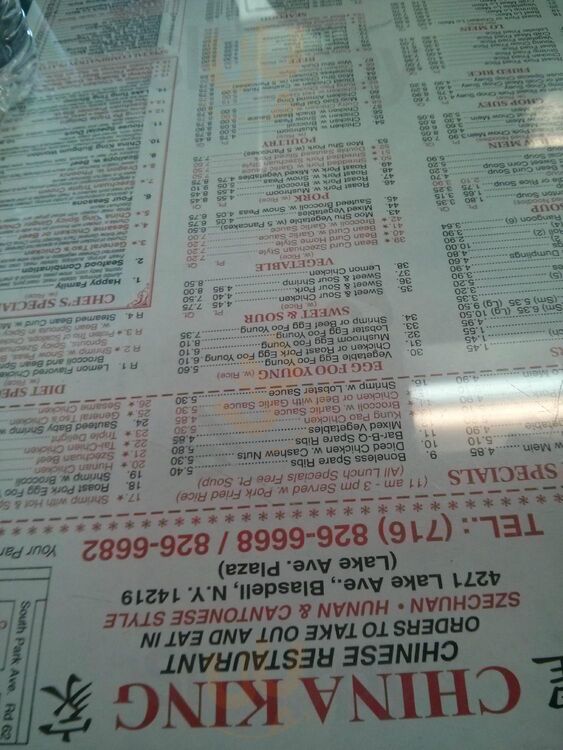 China King Restaurant