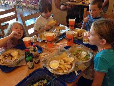 Salsarita's Fresh Mexican Grill