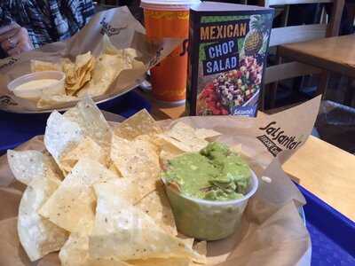 Salsarita's Fresh Mexican Grill