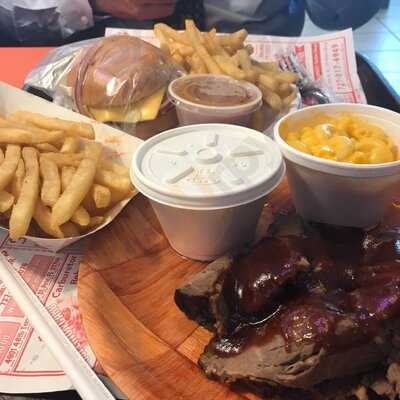 Biff Burger Of 49th Street