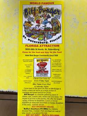 Biff Burger Of 49th Street