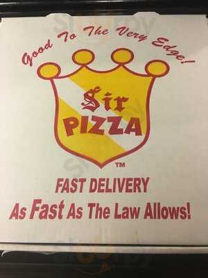 Sir Pizza Of Ky