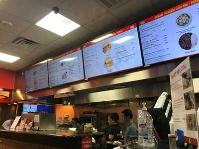 Yummy Burgers And Bbq