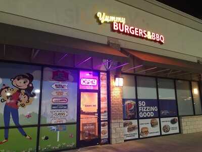Yummy Burgers And Bbq