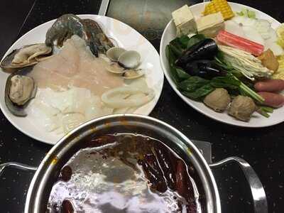 Double 10 Mini Hot Pot