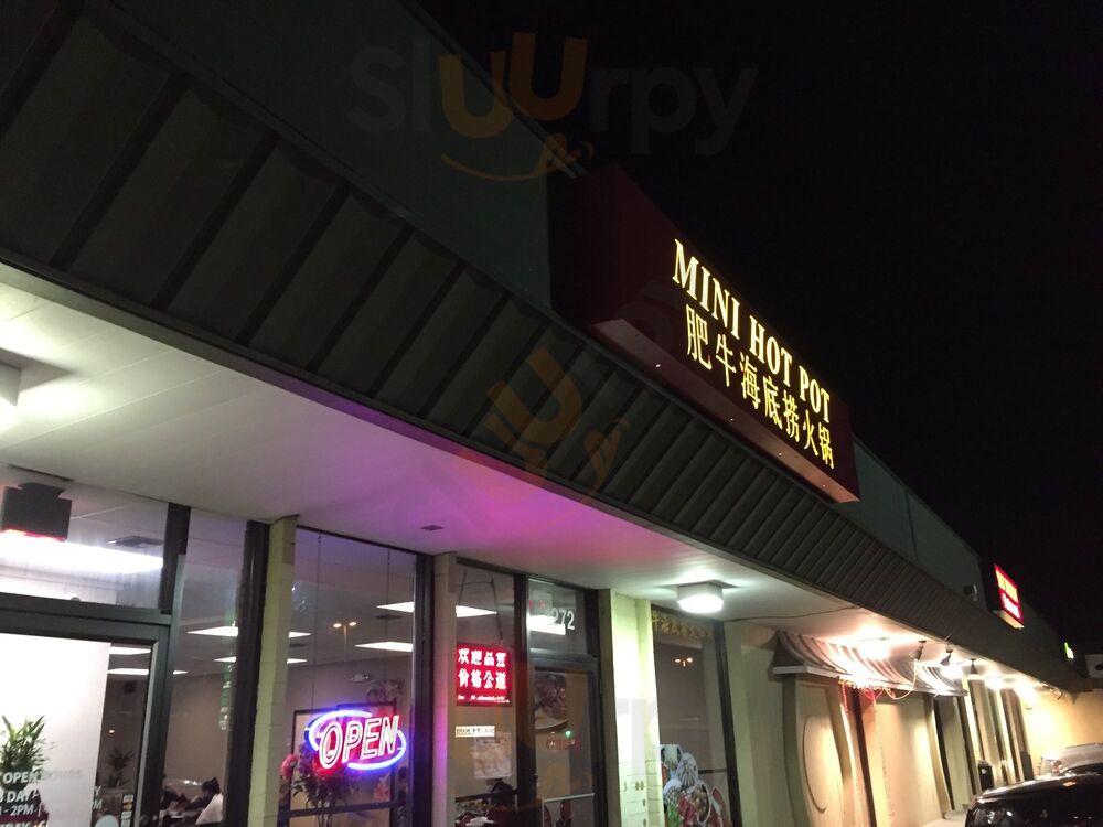 Double 10 Mini Hot Pot