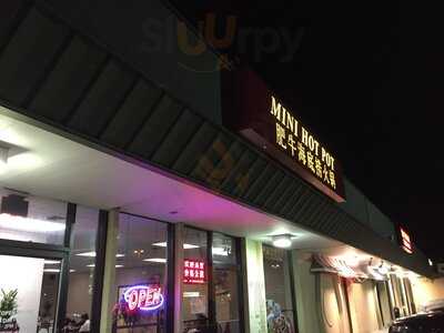 Double 10 Mini Hot Pot