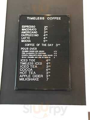 Timeless Coffee
