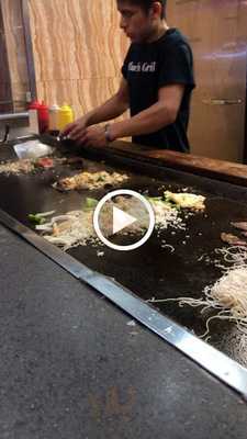 Hibachi Grill & Supreme Buffet