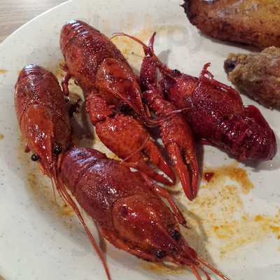 Hibachi Grill & Supreme Buffet